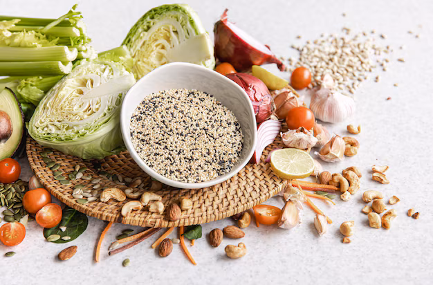 Makanan sehat untuk diabetes